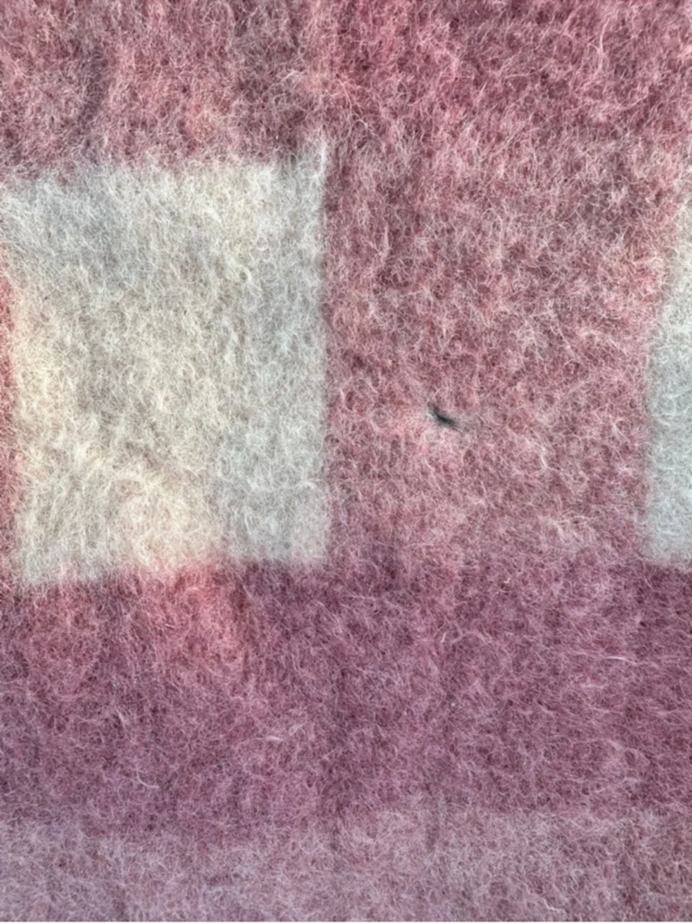 N/A vintage wool